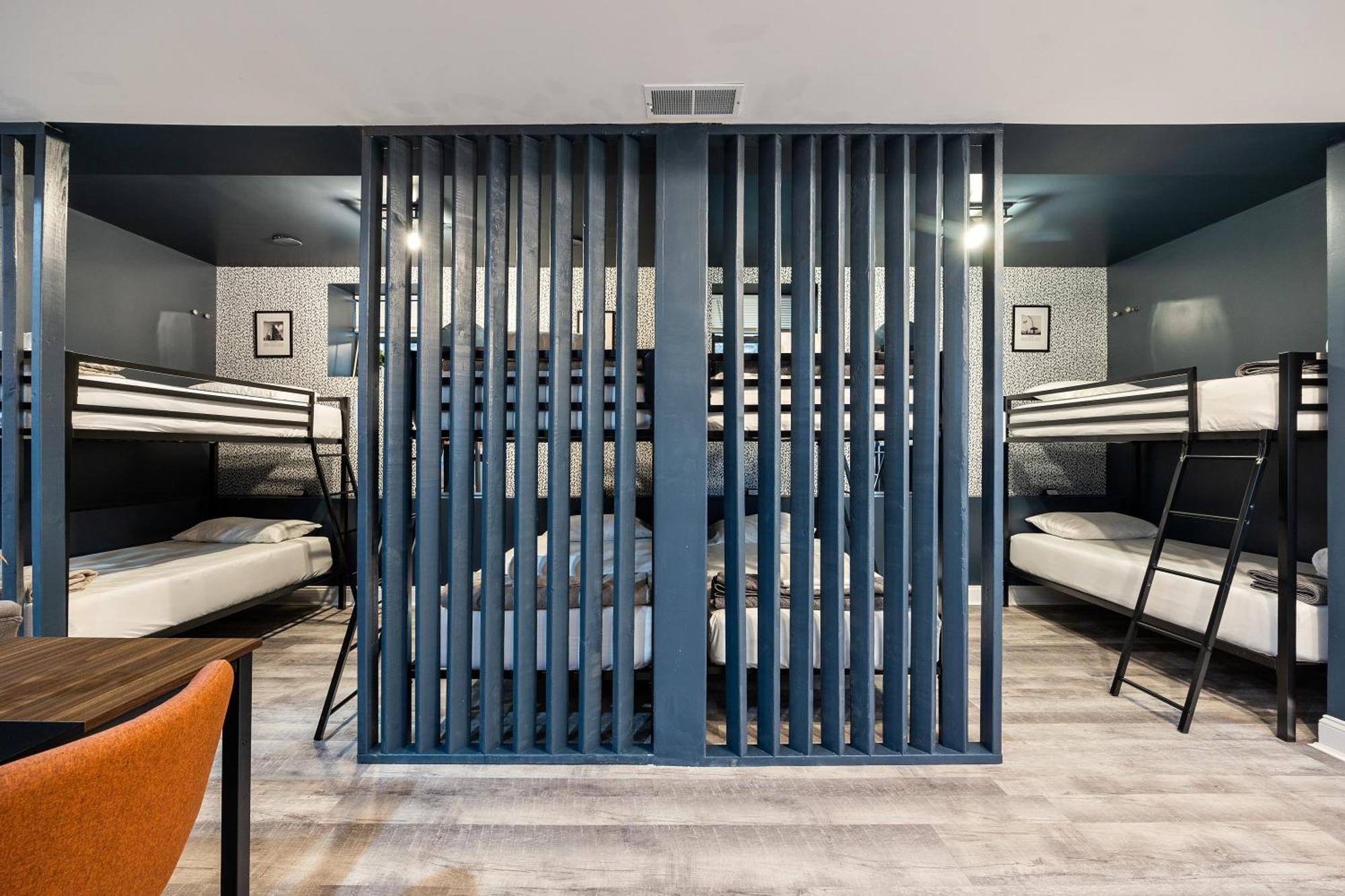 Wrigleyville Suites Chicago Exterior foto