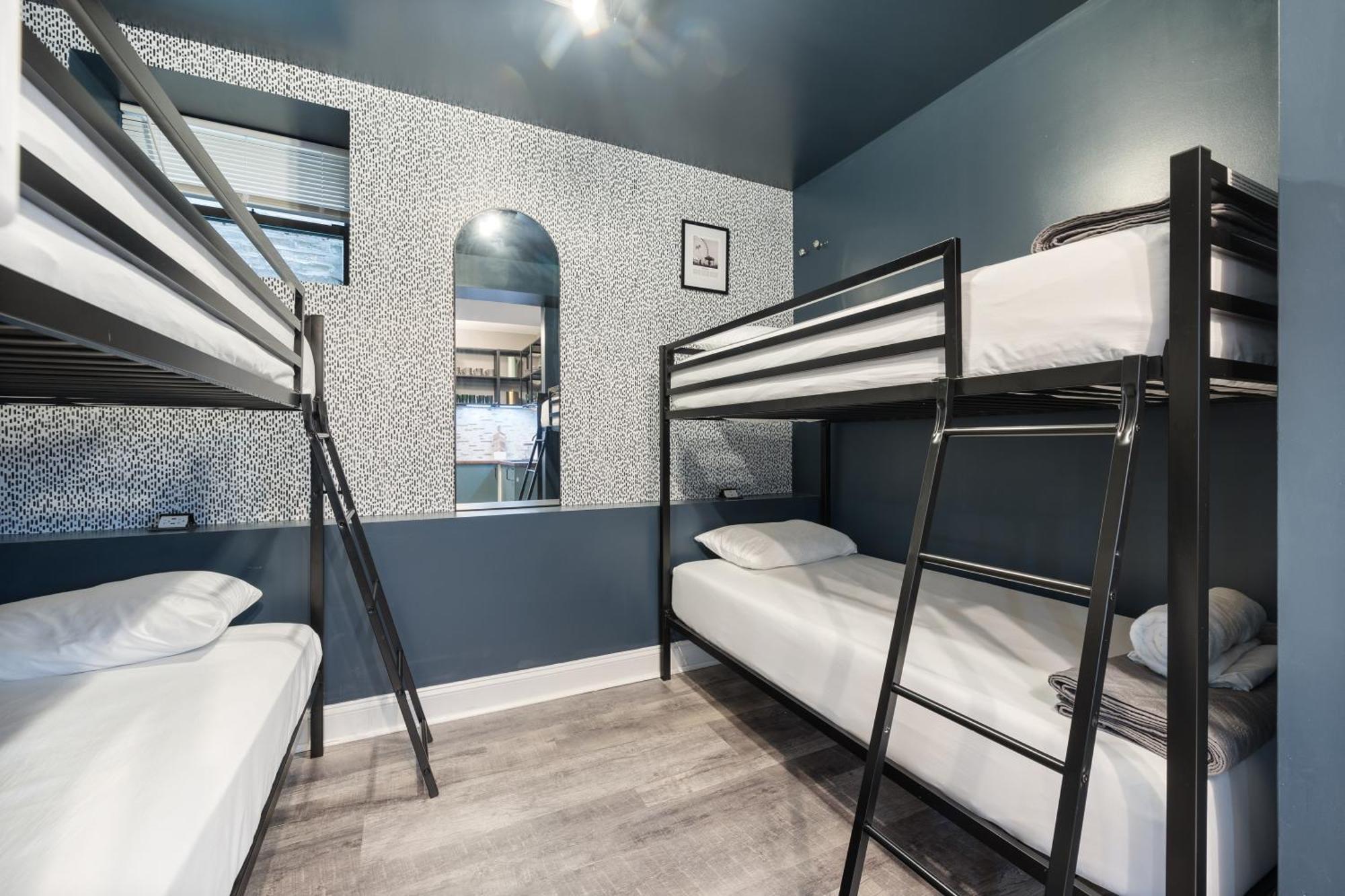 Wrigleyville Suites Chicago Exterior foto